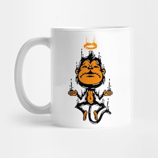 Monkey Mug